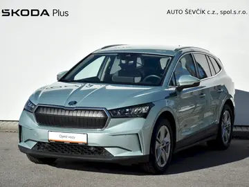 Škoda Enyaq iV, 80 150kW